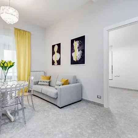 Apartment Crystal Trevi Fountain - Romedreamhome