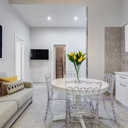 Appartamento Crystal Trevi Fountain - Romedreamhome *