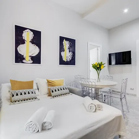 Apartment Crystal Trevi Fountain - Romedreamhome Rome
