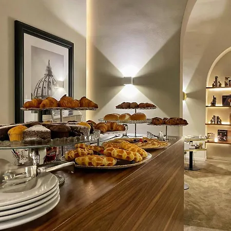 Hotell Antico Del Sole Al Pantheon 4*