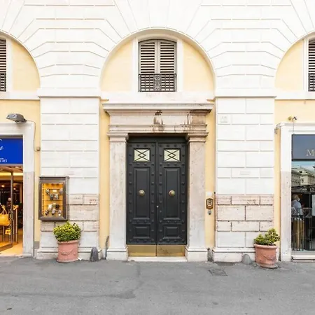 Iflat Pantheon Cozy Rome