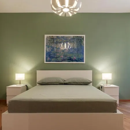 Apartment Piazza Di Santa Maria Maggiore Cosy