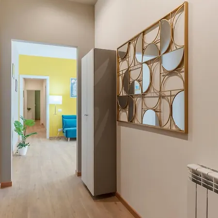 Piazza Di Santa Maria Maggiore Cosy Apartment Rome