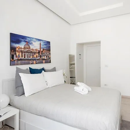 Maison Piazza Cavour Rome