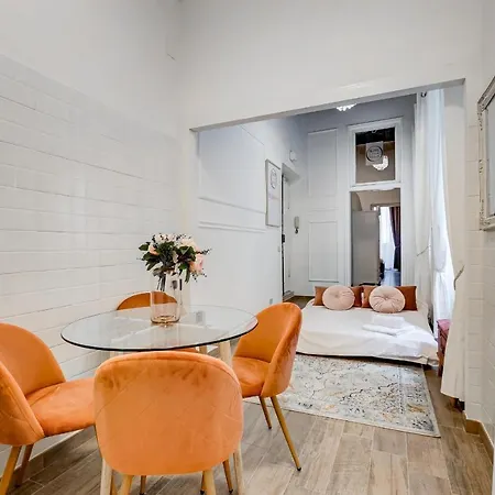 Apartment Trevi Fountain - Romedreamhome *