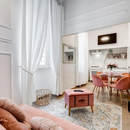 Apartment Trevi Fountain - Romedreamhome Rome