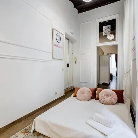 Apartment Trevi Fountain - Romedreamhome *