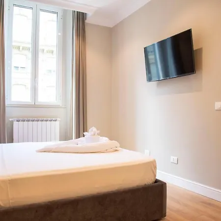 Guest house Ad Tritone Rome