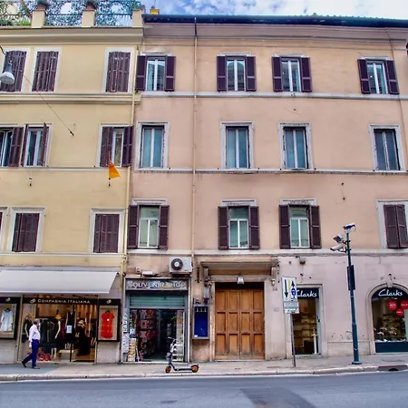Guest house Ad Tritone 2*