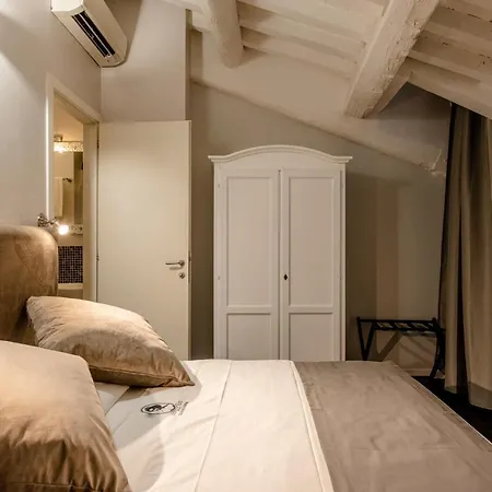 Relais La Fornarina Řím