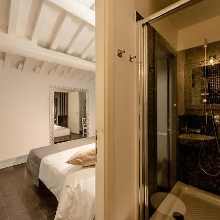 Relais La Fornarina Bed & Breakfast *