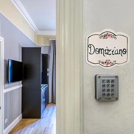 Apartment Rione Xxii