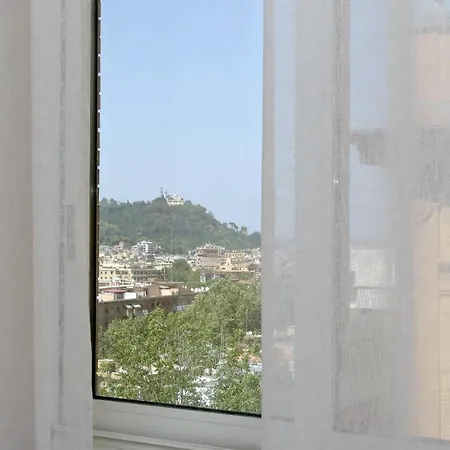 Apartment Vatican Museum With Terrace