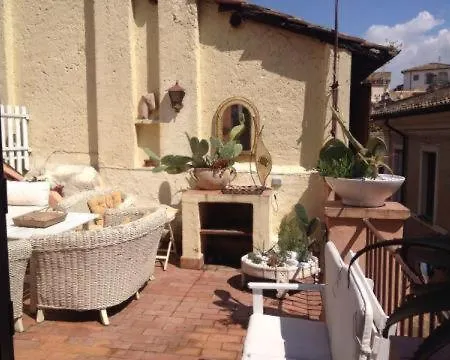 Navona Sunshine Big Terrace Apartment Rome