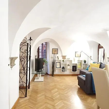 Apartment The Old Town Rome