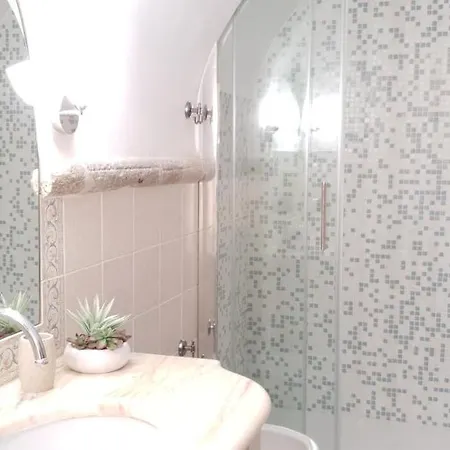 The Old Town Apartment *