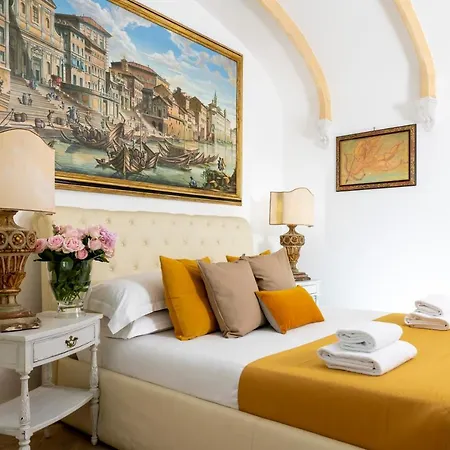 Apartment St.peter's Mirror - Romantic View