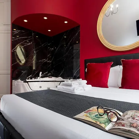 St.peter's Mirror - Romantic View Apartment *