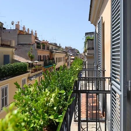 Domus Spagna Frattina