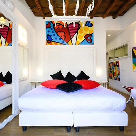 Domus Spagna Frattina Guest house 3*