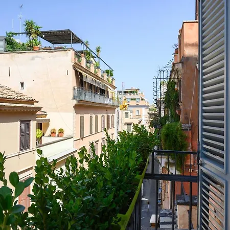 Domus Spagna Frattina Rome