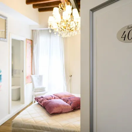 Gasthof Domus Spagna Frattina