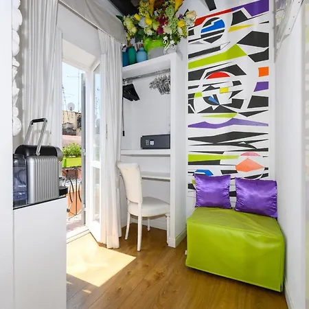 Domus Spagna Frattina 3*