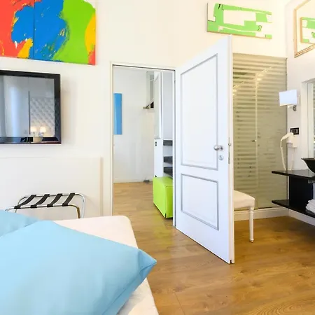 Guest house Domus Spagna Frattina 3*