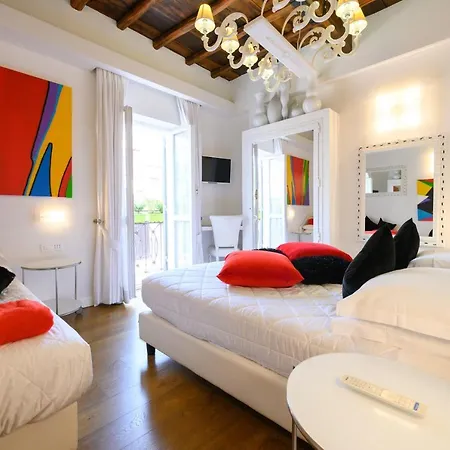 Domus Spagna Frattina 3* Rome