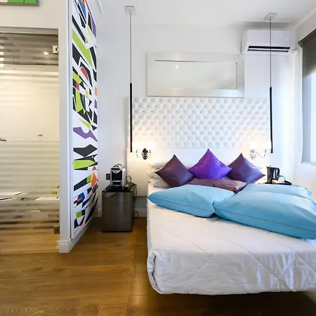 Domus Spagna Frattina 3* Rome