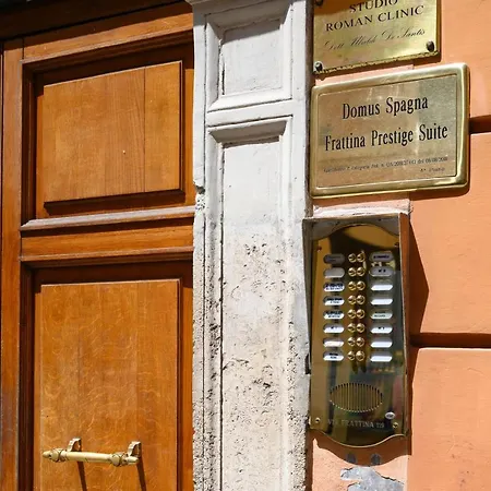 Guest house Domus Spagna Frattina Rome