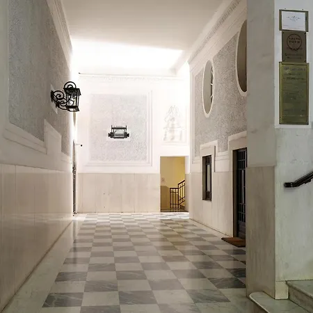 Grand Tour Rome Suites - Liberty Collection 2* Rome