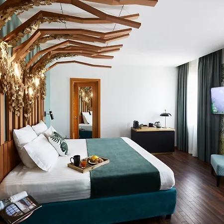 Mercure Corso Trieste Hotel 4*