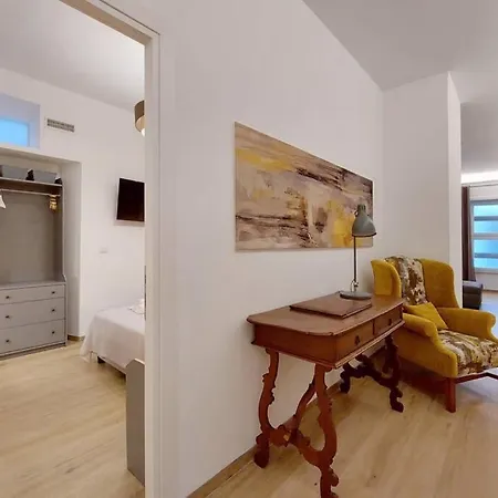 Apartmán Aventino Contemporary