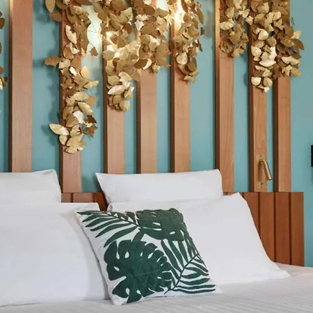 Ξενοδοχείο Mercure Corso Trieste Ρώμη