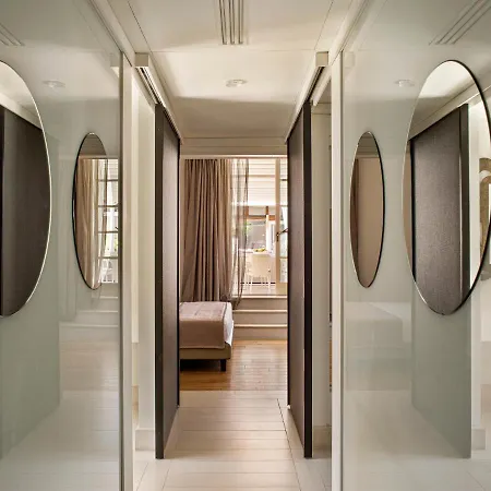 Agrippina Gran Melia - The Leading Of The World Otel Roma