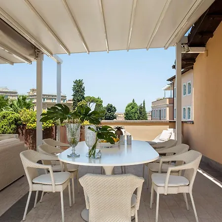 Agrippina Gran Melia - The Leading Of The World Otel Roma
