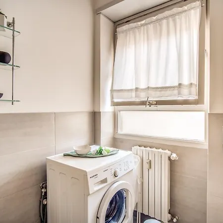 Apartment Vaticanum Modern & Family