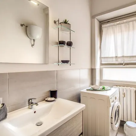 Apartment Vaticanum Modern & Family *