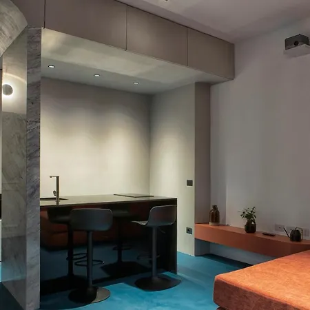 Etruscan Luxury Appartamento Roma