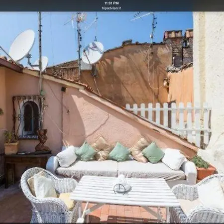 Navona Sunshine Big Terrace Rome