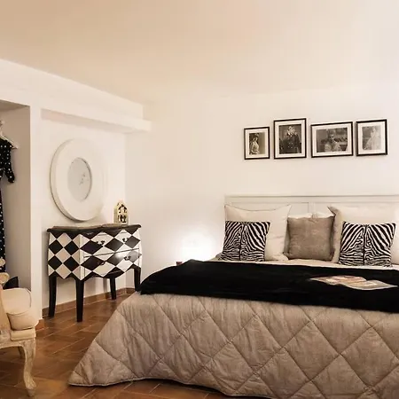 아파트 Lovely Colosseum Loft 로마