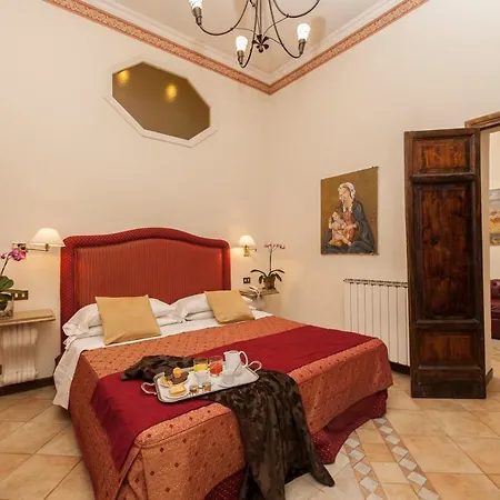 Bed & Breakfast La Residenza Del Sole Al Pantheon Rome