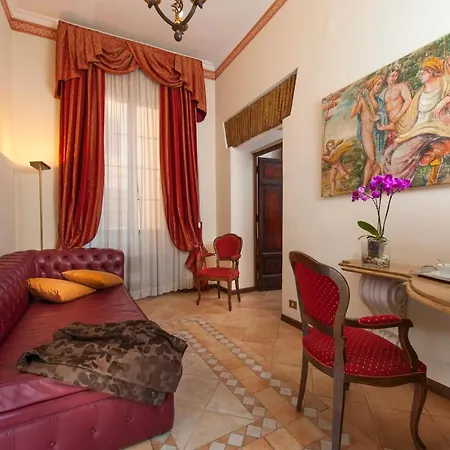 Bed & Breakfast La Residenza Del Sole Al Pantheon Rome