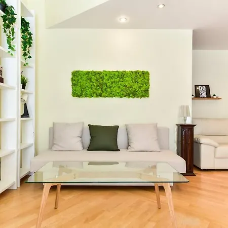 Apartment Vatican - St Peter Loft A San Pietro Con Netflix
