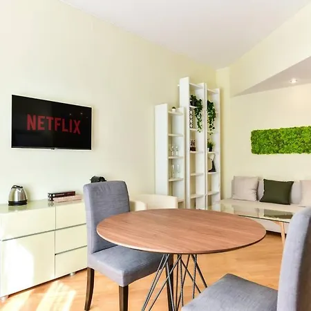 Apartment Vatican - St Peter Loft A San Pietro Con Netflix *