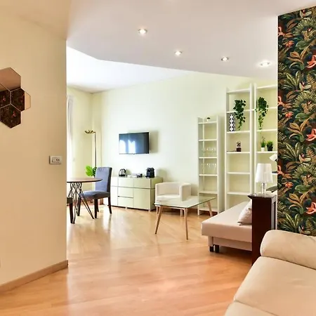 Apartment Vatican - St Peter Loft A San Pietro Con Netflix Rome