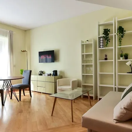 Vatican - St Peter Loft A San Pietro Con Netflix Apartment