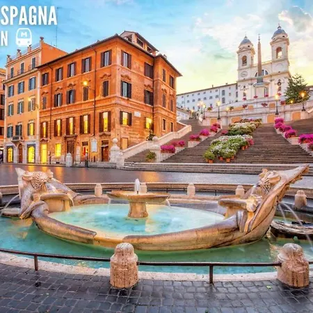 Vatican - St Peter Loft A San Pietro Con Netflix Apartment *