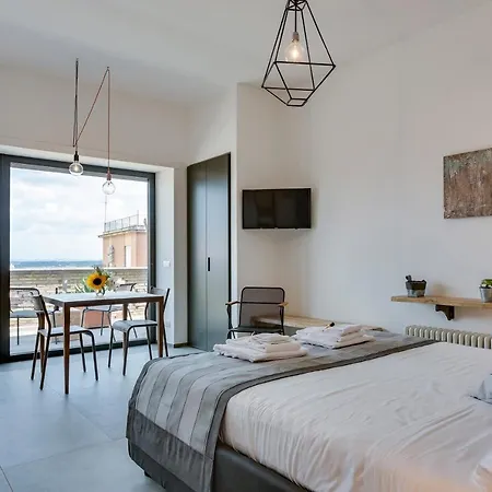 As Feel - Vatican Terrace With View Apartamento